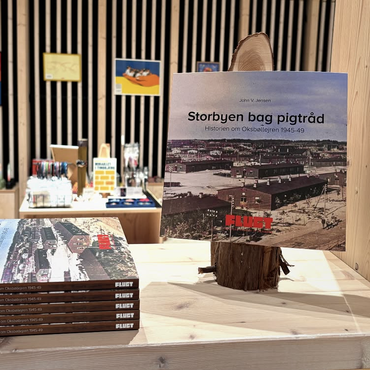 Storbyen bag pigtråd